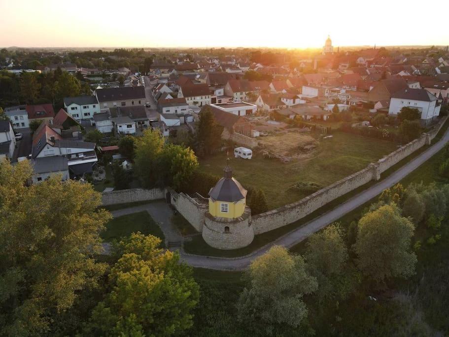 Ferienwohnung Boerdeblick Барби Экстерьер фото
