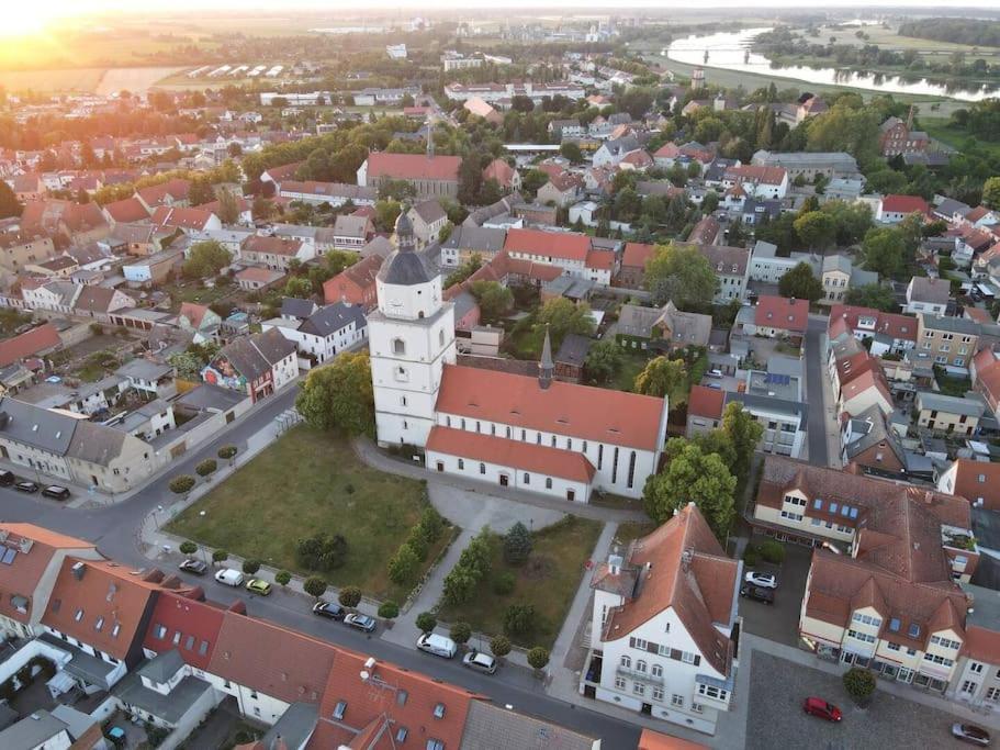 Ferienwohnung Boerdeblick Барби Экстерьер фото