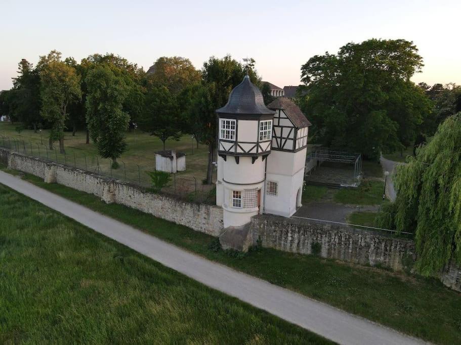 Ferienwohnung Boerdeblick Барби Экстерьер фото