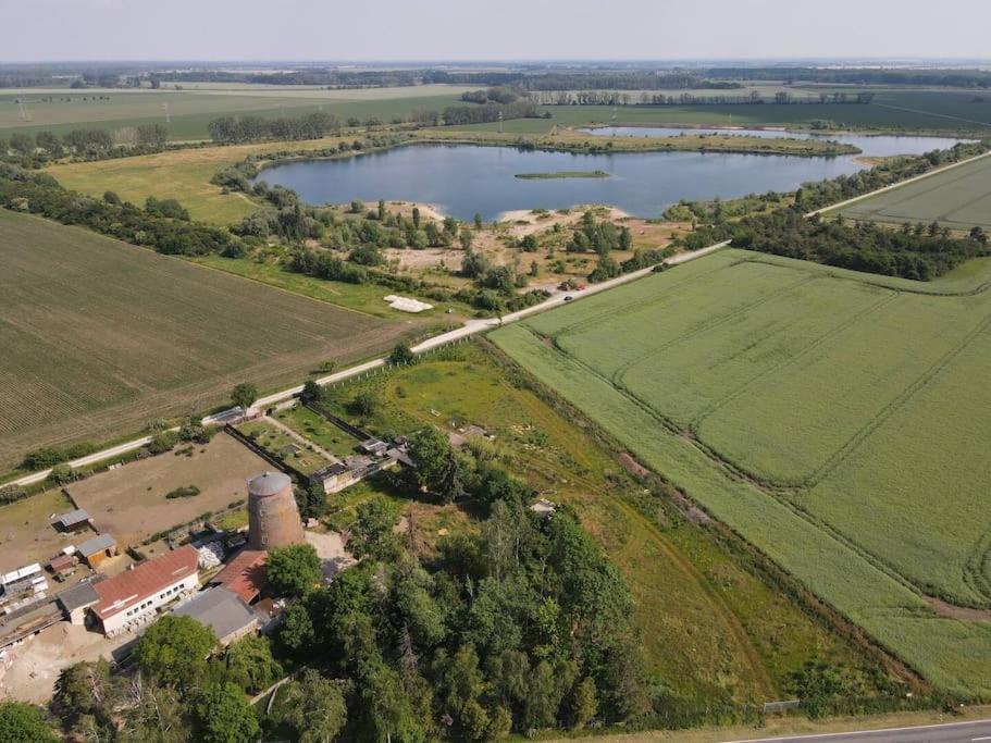 Ferienwohnung Boerdeblick Барби Экстерьер фото