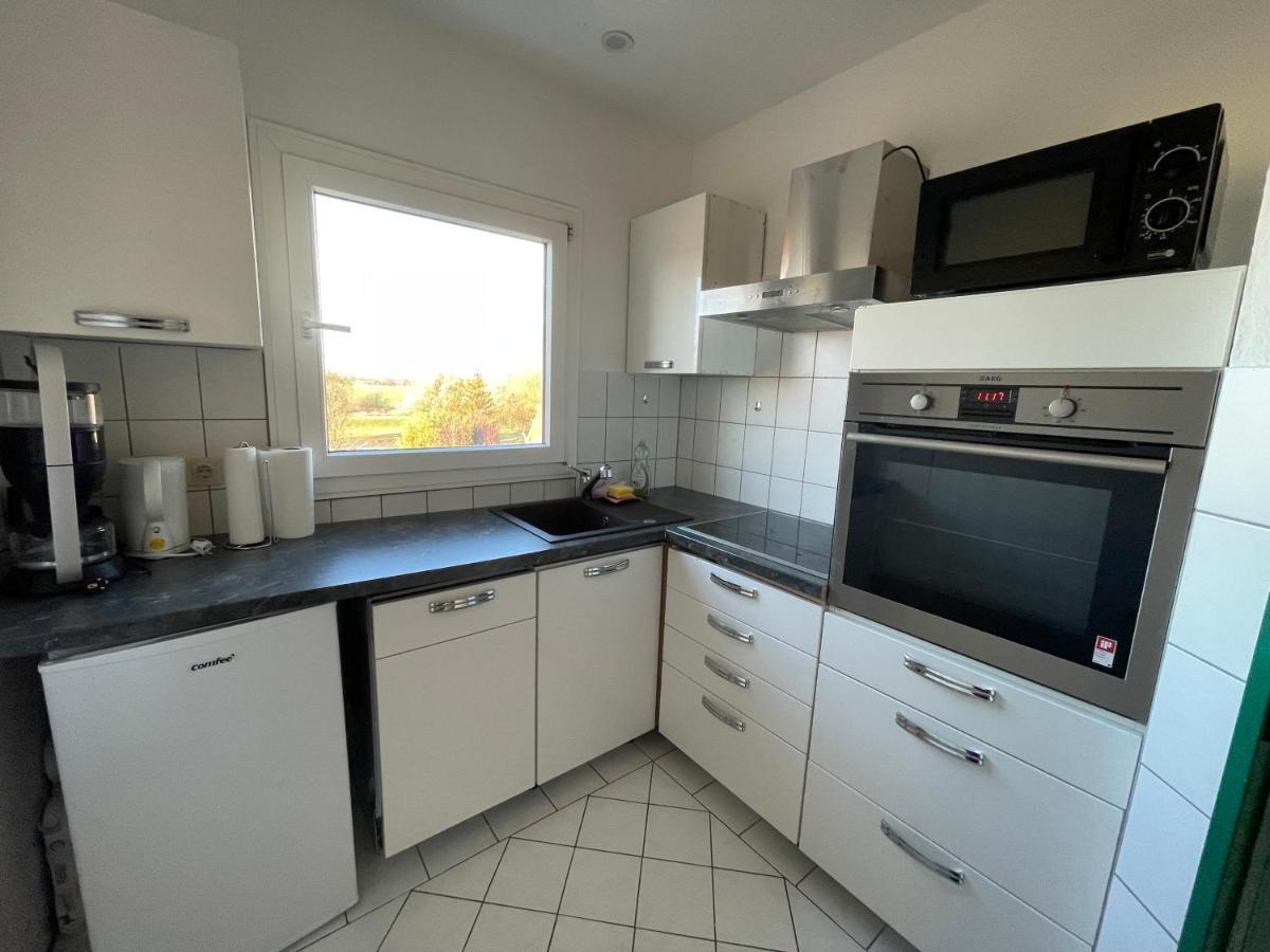 Ferienwohnung Boerdeblick Барби Экстерьер фото
